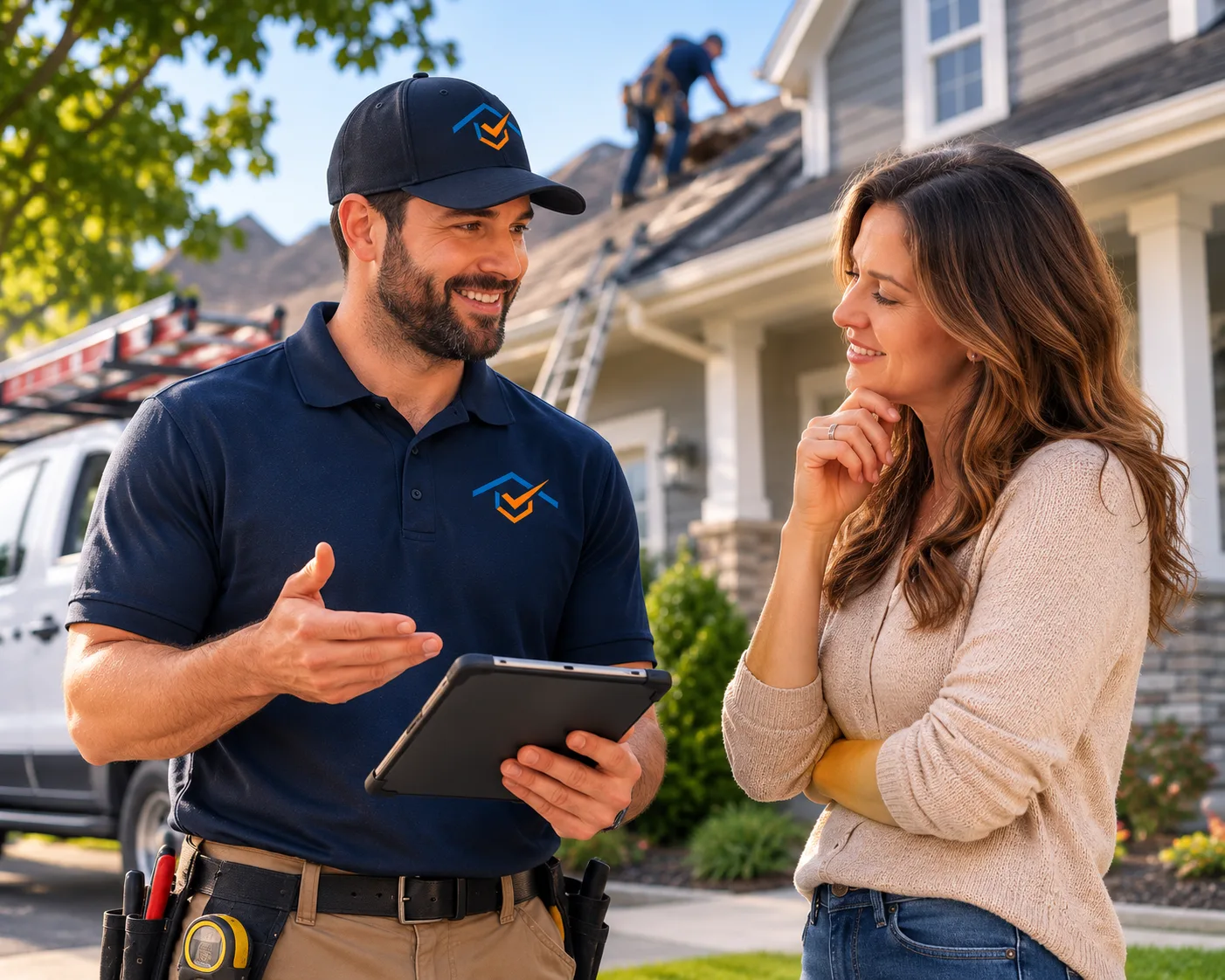 Roof Inspection FAQs in Millwood, WV